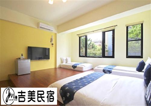 埔里包棟民宿-吉美民宿-每天只接待1組客人, Puli (foto 7)