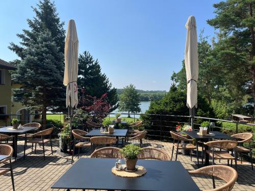 Resort-Restaurant Stilec - 레스토랑