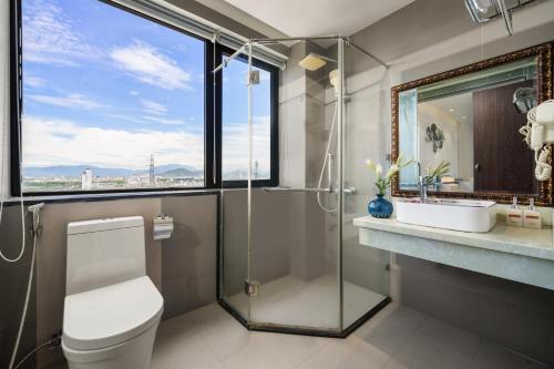Family Room with Balcony image 10