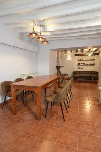  Casa Rural en la Montaña Mas de Tenesa in Benasal