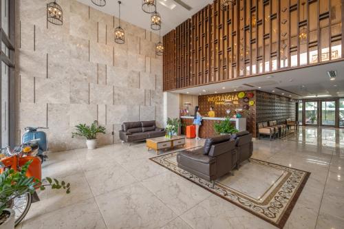 岘港 Nostalgia Boutique DS Hotel 酒店 套房