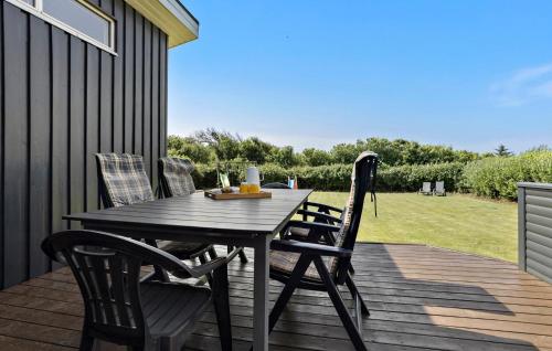 Exterior view, Lovely Home In Vestervig With Kitchen in Vestervig
