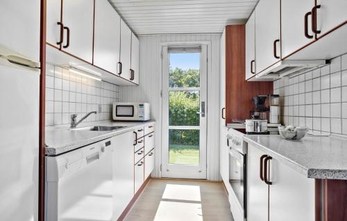 Kitchen, Lovely Home In Vestervig With Kitchen in Vestervig