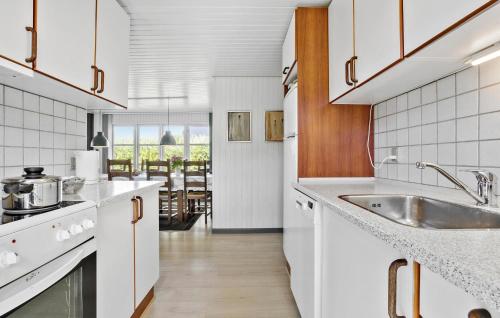 Kitchen, Lovely Home In Vestervig With Kitchen in Vestervig