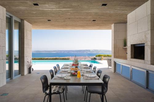 Villa Radun Home with Grand Heated Pool - image 2