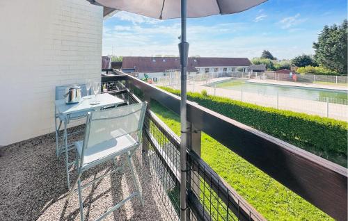 Зовнішній вигляд готелю, Stunning Apartment In Bredene With Wifi in Бредене