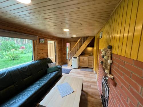 Cozy Forest Cabin in Kadaga