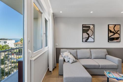 Macchiato, new luxury apartment near Bacvice beach - Tap to explore photos