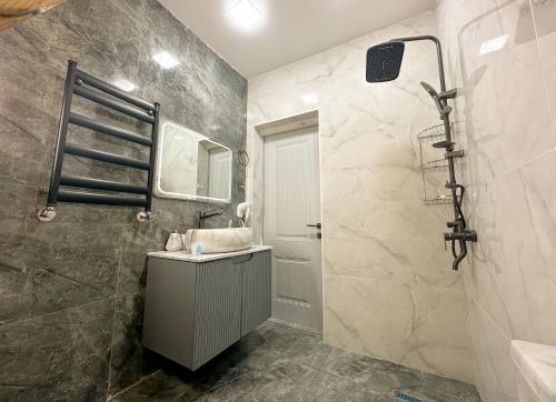 Qafqaz Wooden Chalet Room Type - Three-Bedroom Chalet