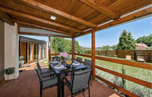 Pemandangan luar, Amazing Home In Vinogradi Ludbreski With Sauna in Ludbreg
