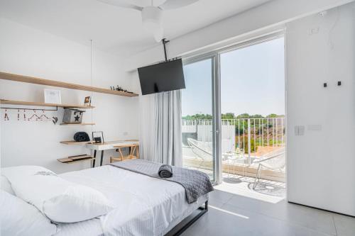 Danielle boutique suite in 凱撒利亞