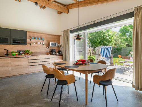virtuve, Ferienhof Schnurrum in Emmelsbull-Horsbull