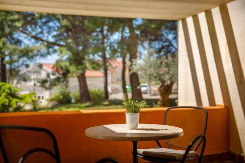 balcon/terasă, San Marino Resort in Rab