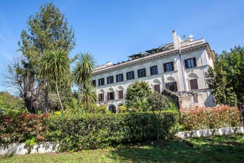 HOTEL DELLE CIVETTE Hotel de charme Villa Torlonia