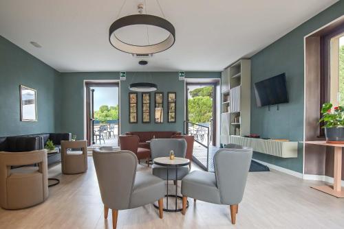 共用Lounge/電視區