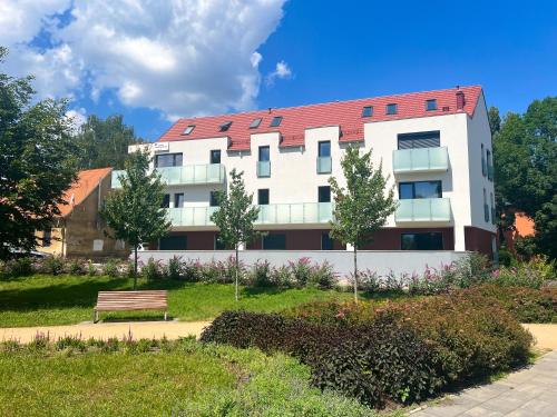 Apartamenty Centrum Park Twardowskiego 4