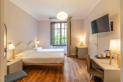 Hotel delle Civette in Rome