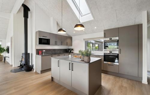 Küche, Nice Home In Sydals With Sauna in Sydals