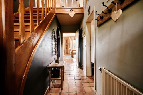 Vista exterior, Gite des Cretes in Durbuy