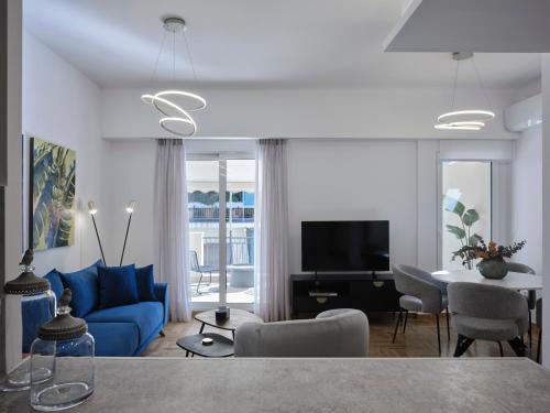 Sissini Spring Pearl 2bd, Athènes