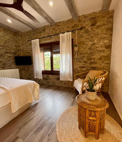 1 queen bed