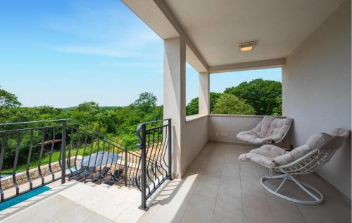 Exterior view, Luxurious Home In Golas in Golas