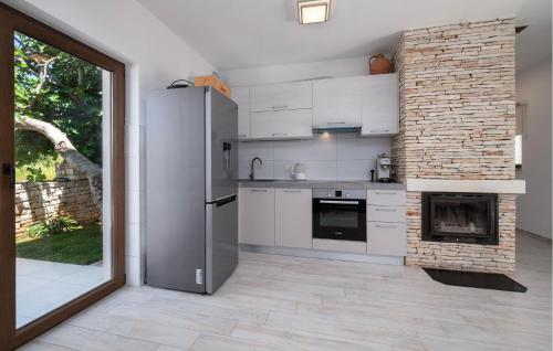 Kitchen, Luxurious Home In Golas in Golas