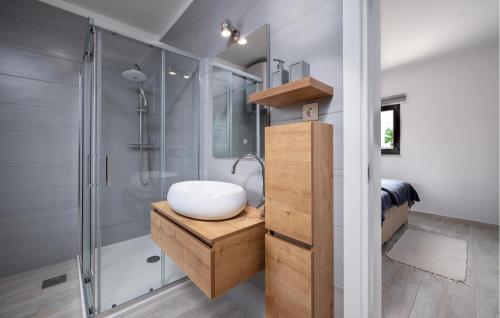 Bathroom, Luxurious Home In Golas in Golas