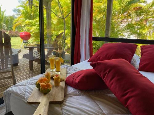 Hauolibed - Havre de Passion avec piscine in Sainte Rose