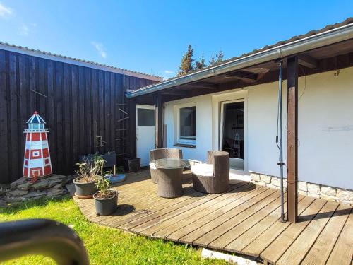 Ferienwohnung kleine Koje in Kröslin, Deutschland