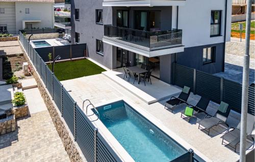 3 Bedroom Gorgeous Apartment In Krk
