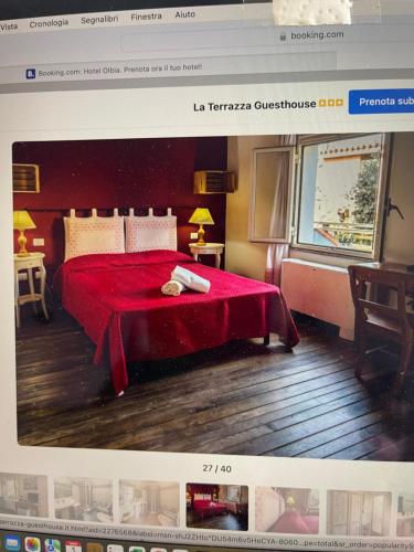 B&B La Terrazza Guesthouse
