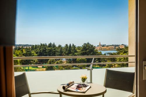 Балкон, Valamar Parentino Hotel in Пореч
