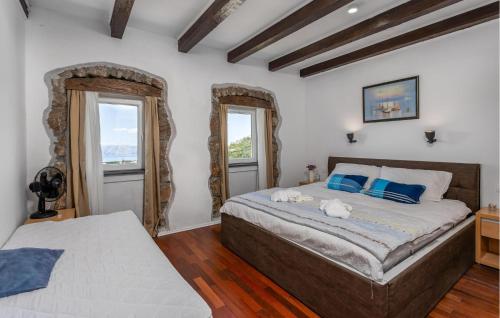 Amazing Home In Bater in Ledenice