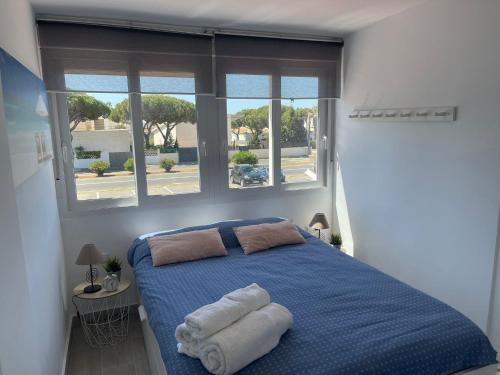 Apartamento moderno frente a la playa San Miguel Apartamento moderno frente a la playa San Miguel