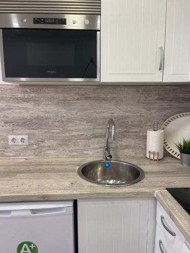 Apartamento moderno frente a la playa San Miguel Apartamento moderno frente a la playa San Miguel