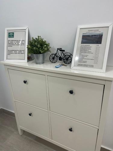 Apartamento moderno frente a la playa San Miguel Apartamento moderno frente a la playa San Miguel