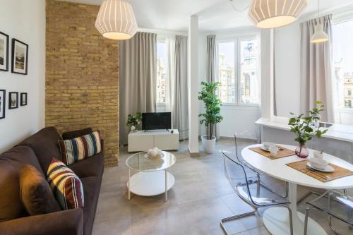 Two-Bedroom Family Apartment