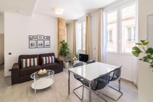 Two-Bedroom Standard Apartment