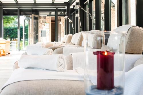 Spa, Relais & Chateaux Gutshaus Stolpe in Stolpe (Mecklenburg-Vorpommern)