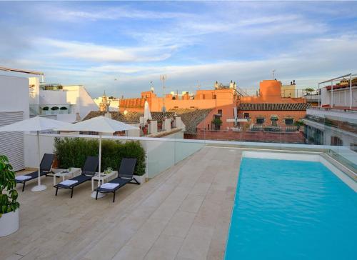 Hotel Rey Alfonso X - main image