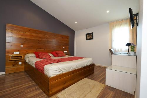 Hotel Mas Prades - main image