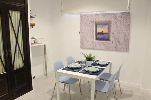 Instalaciones, La Casa del Rio in Cordoba Suburbs