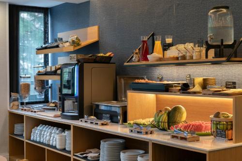 Eten en drinken, Hotel Universal in Santiago De Compostela