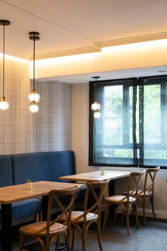 Eten en drinken, Hotel Universal in Santiago De Compostela