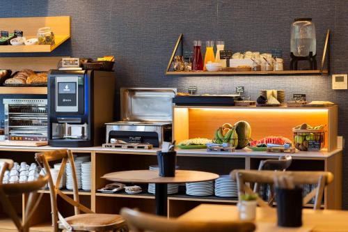 Eten en drinken, Hotel Universal in Santiago De Compostela