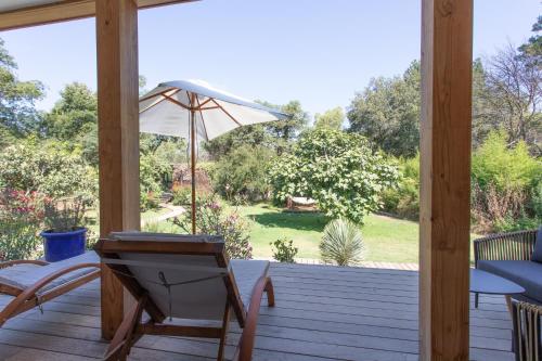 Hotel Le Verger Maelvi - image 2