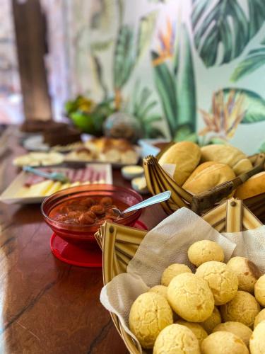 Pousada Cardeal Mota