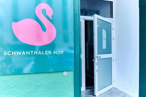 Schwanthaler Hof, Mnichov (fotografie 7)