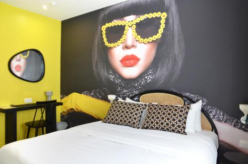 Glam's Hotel, Paris (Foto 8)